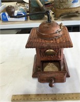 Decor-coffee grinder