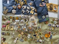 VTG Pins, Florida, Iowa, & More