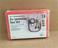 NEW Compression Test Kit