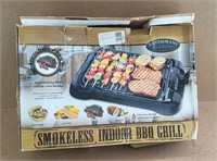 New Smokeless Indoor Table Top Grill