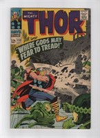 MARVEL COMICS THOR #132 SILVER AGE G-VG