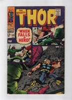 MARVEL COMICS THOR #149 SILVER AGE G-VG