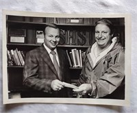 1979 Photo SHSU Football Coach Melvin Brown +