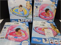 NEW 4 Baby Floats