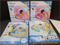 4 New Baby Floats