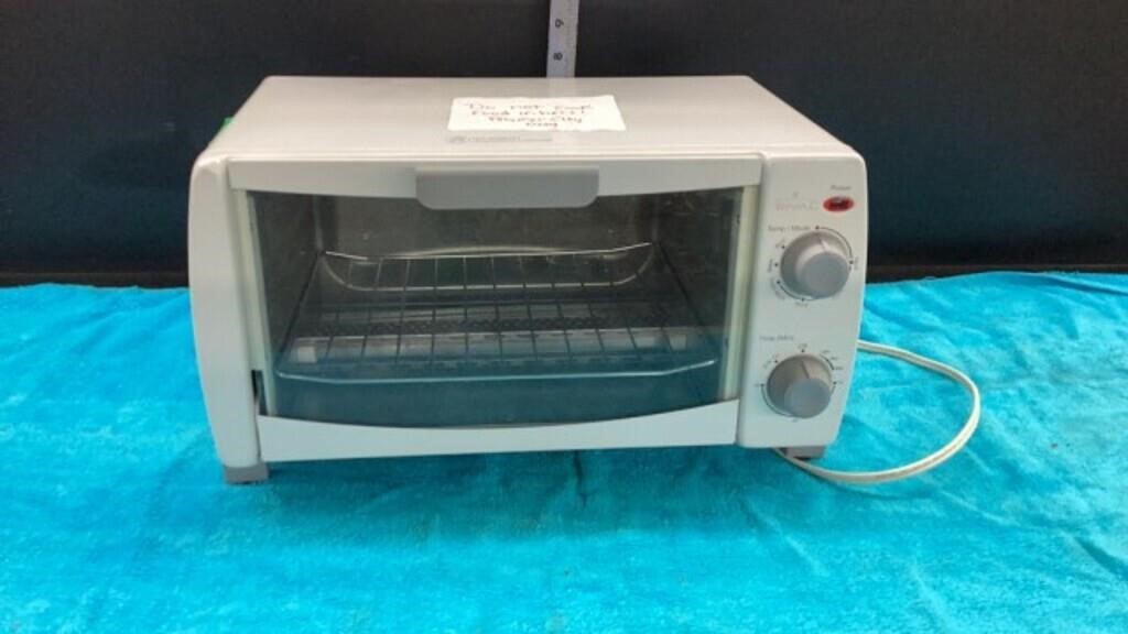 Rival Toaster Oven