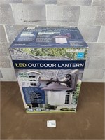 LED Outdoor Lantern