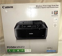 NIB Canon Wireless Print, Copy, Scan, Fax