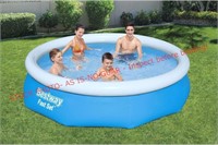 Bestway 10ft x30in Fast Set Pool