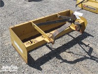 5' King Kutter 3pt Box Scraper