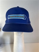 Werner enterprise adjustable ball cap
