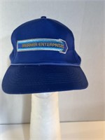 Werner enterprise adjustable baseball cap