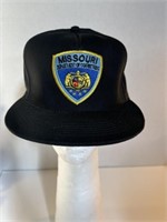 Missouri Department of corrections ball cap