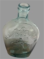 Pikes Peak Glass Flask