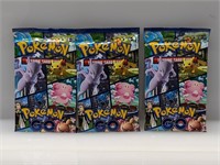 (3) Pokemon GO Packs