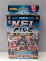 2019 Panini NFL Five Hanger Box