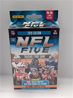 2019 Panini NFL Five Hanger Box