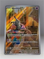 2024 Pokemon Black Star Promo Mimikyu #75