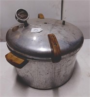 Vintage National Pressure Cooker