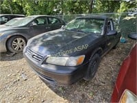 2000 Toyota Camry Tow# 14774