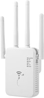 WiFi Extender Booster, 1200Mbps WiFi Booster, 4