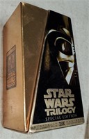 Star Wars VHS Tapes