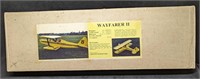 Wayfarer 2 Glider Airplane Kit