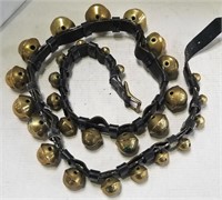 BRASS SLEIGH BELLS