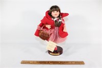 Classic Miniature Little Red Riding Hood