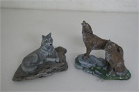 Wolf Figures