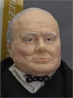 EFFANBEE Winston Churchill Doll #7641,  Great