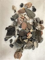 ROCK COLLECTION LOT