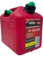 Briggs & Stratton Two Gallon Gas Can,