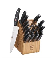 ZWILLING Twin Signature Knife Block