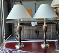 Set of 2 Table Lamp