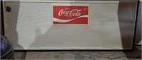 Coca-Cola Menu Board