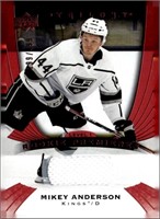 2020 Upper Deck TrilogyRookie Premieres 68 Mikey