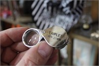 30X LOUPE MAGNIFIER