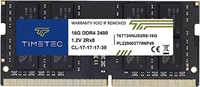 Timetec 8GB DDR4 2400MHz PC4-19200 Non-ECC