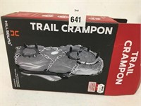 HILLSOUND TRAIL CRAMPON  FOOTWEAR TRACTION SZ XL