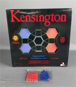 Vintage Kensington Board Game