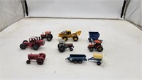Assorted Farm Toys 1/64