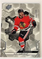 2020-21 UD SPX Alex DeBrincat /299 #12