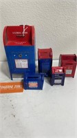 Mailbox Bank Lot (B)