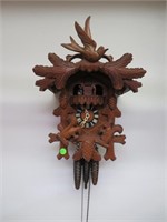 Antique Cuckoo Clock (non running) Made in Germany
