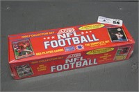 1990 Score Football Sealed Box Complete Set
