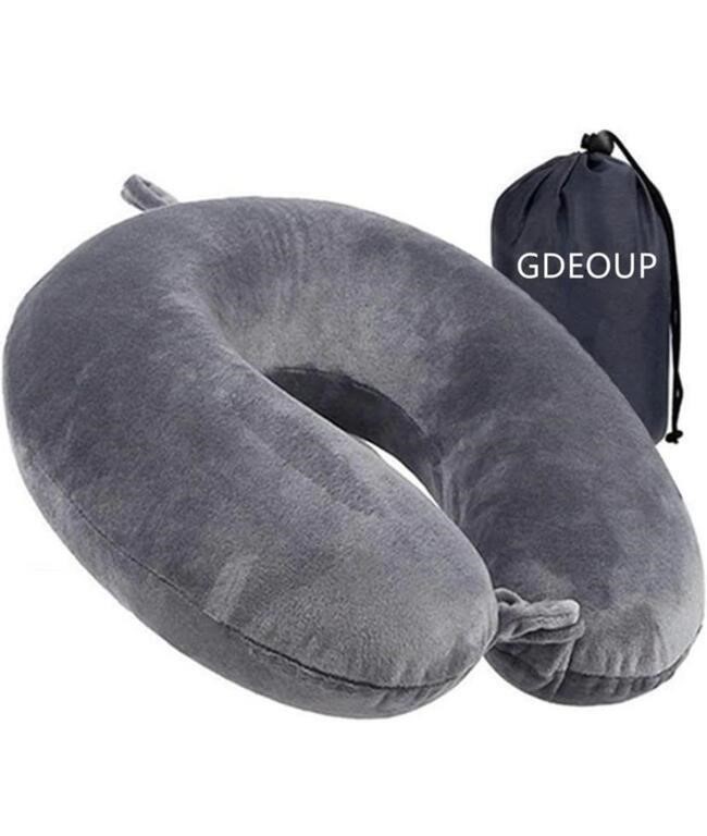 GDEOUP NECK PILLOW