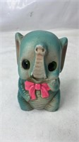 Elephant piggy bank