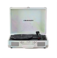 OF3768  Crosley Cruiser Plus Vinyl Record Player