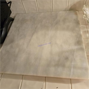 Square Marble Cutting Board